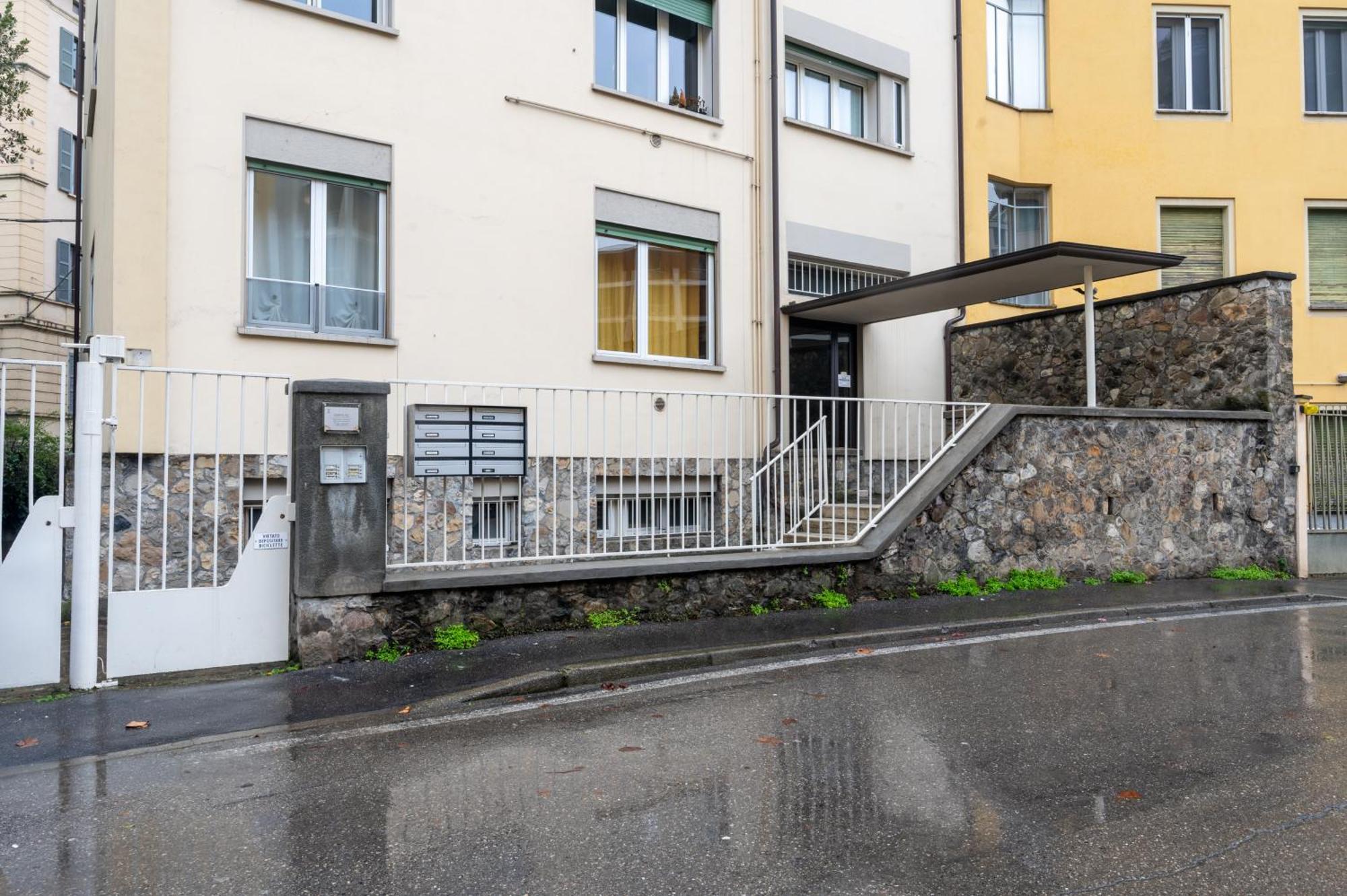 Parma Centro-Stazione Express Apartment Exterior foto