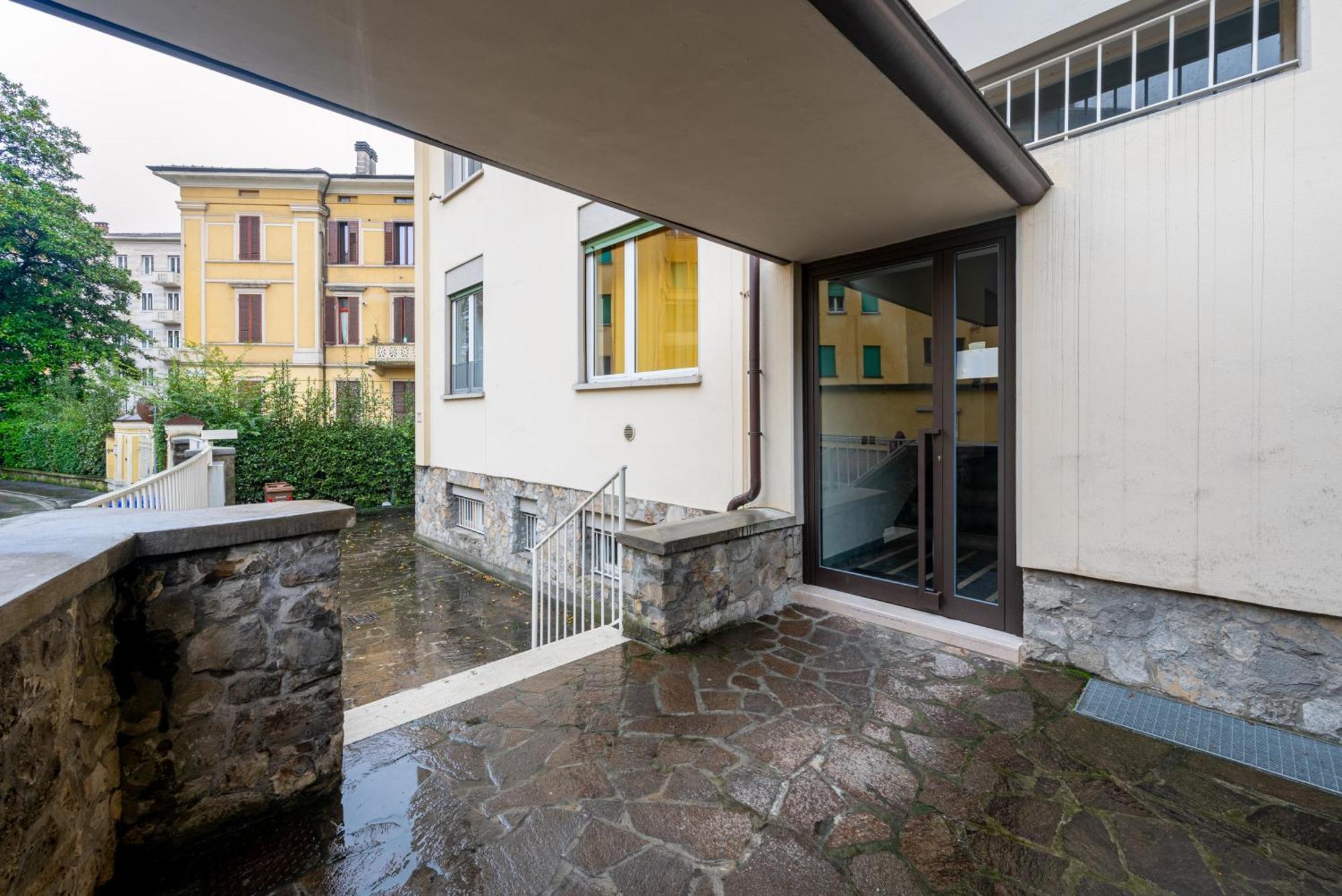 Parma Centro-Stazione Express Apartment Exterior foto